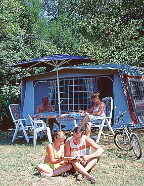Camping Les Granges