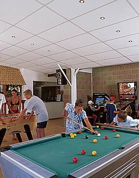 Camping Les Granges