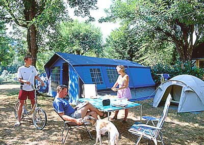 Camping Les Granges