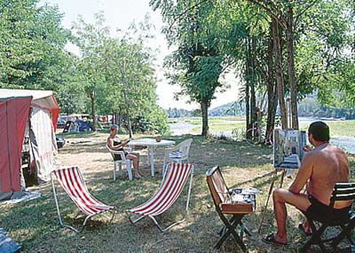 Camping Les Granges