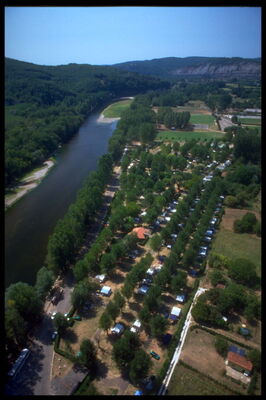 Camping Les Ondines