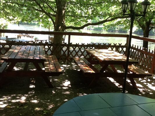 Camping Lot Snack Terrasse