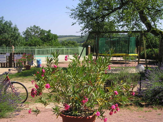 Camping Pech Ibert - Béduer