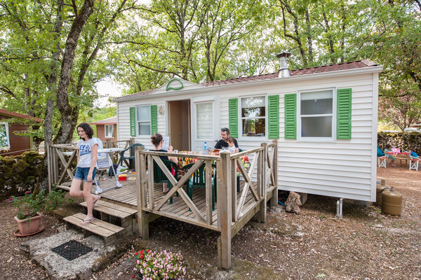 Camping Pech Ibert à Béduer_02 © Lot Tourisme - C. ORY