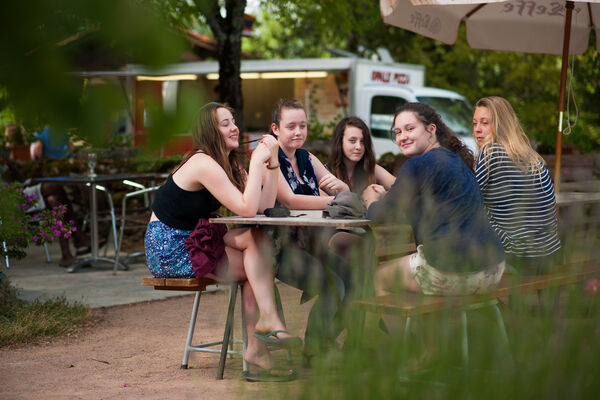 Camping Pech Ibert à Béduer_12 © Lot Tourisme - C. ORY