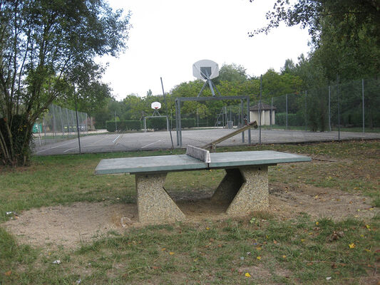 Camping Plan d'Eau de la Cayre