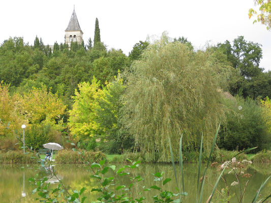 Camping Plan d'Eau de la Cayre