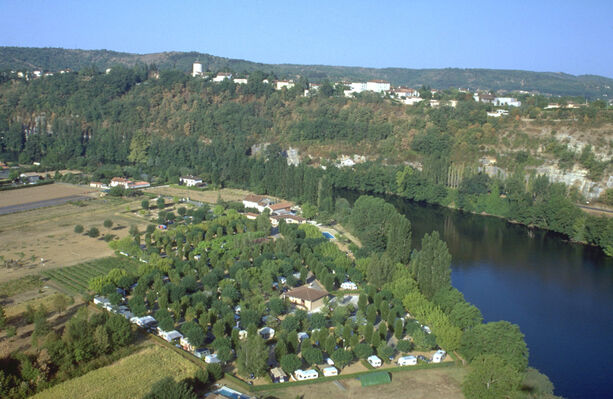 Camping Rivière de Cabessut