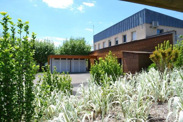 Camping municipal Le Longour 2