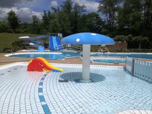 Camping municipal le Longour 03