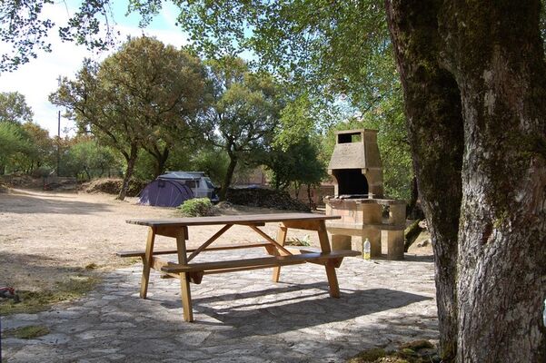 Camping à la Ferme Chez Estay