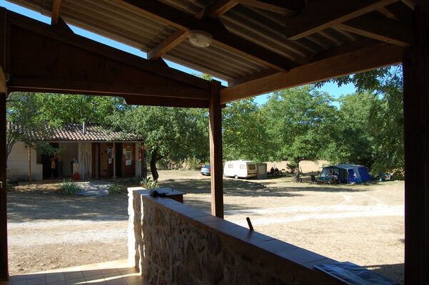 Camping à la Ferme Chez Estay