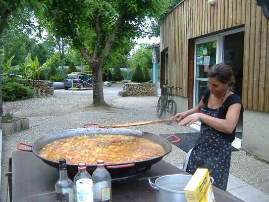 Camping eau Vive - Carennac - Animations 2