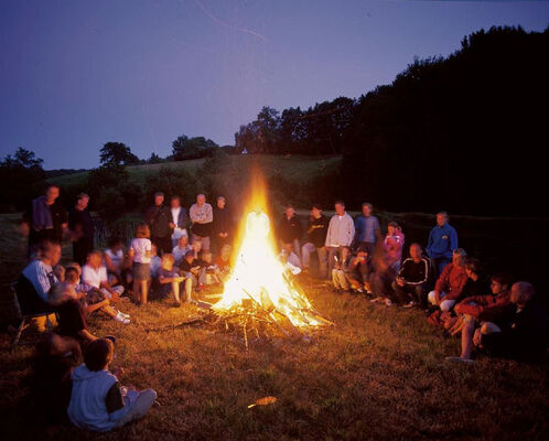 Camping les 3 sources à Calviac