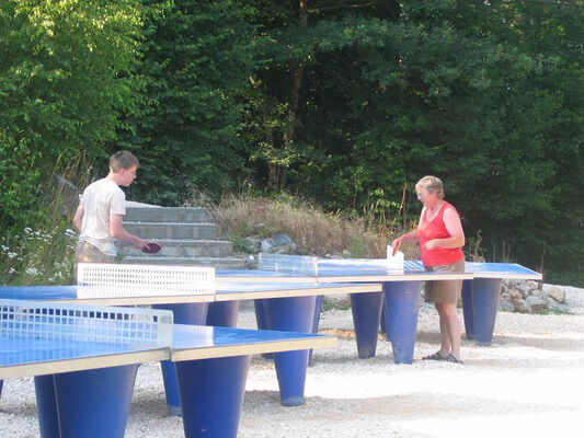 Camping les 3 sources à Calviac
