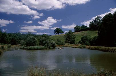 Camping les 3 sources à Calviac