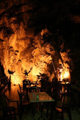 Café Théatre Côté Rocher
