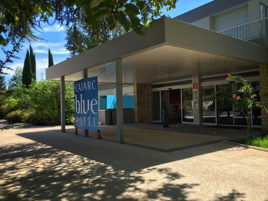 Cajarc Blue Hôtel