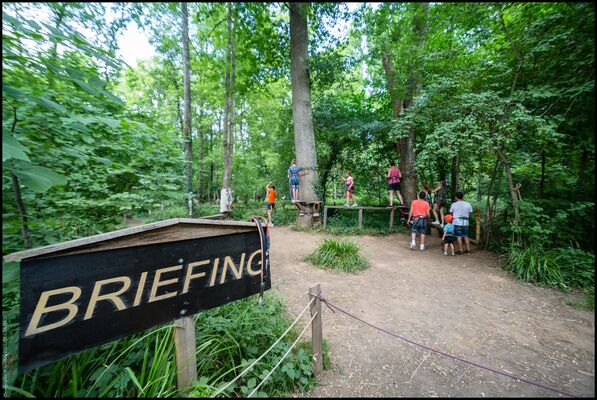 CAPNATURE Parc de Loisirs