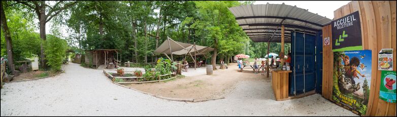 CAPNATURE Parc de Loisirs