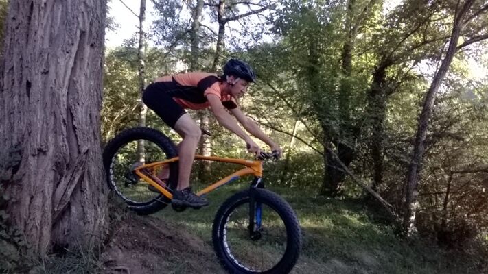 CaracoleNature_Des ateliers d'initiation VTT