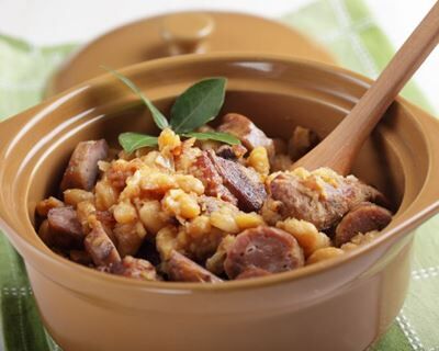 Cassoulet-toulousain