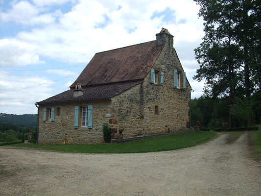 Cazals A l'Orée du Bois Delord