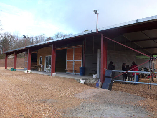 Centre équestre St Céré Equitation - St Jean Lagineste