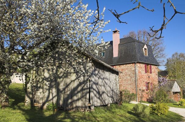 ChHotes-LePreCollonges-NOAILHAC_maison