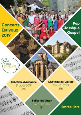 Chorale Esperanza 2019