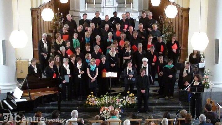 Chorale de Beaulieu