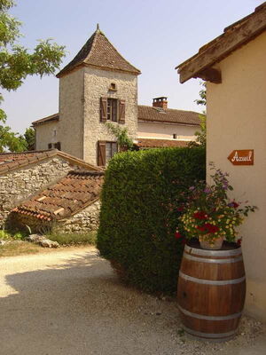 Château Latuc
