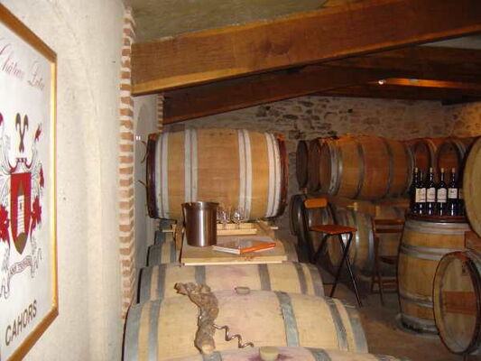 Château Latuc
