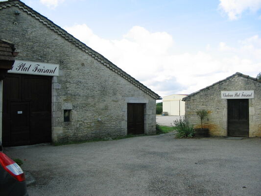 Château Plat Faisant