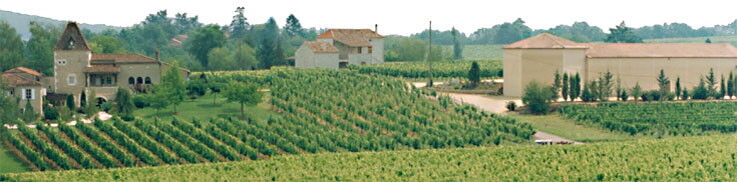 Château Saint Sernin