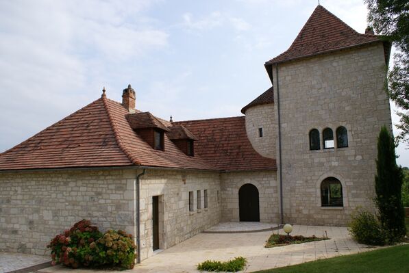 Château de Belfort du Quercy