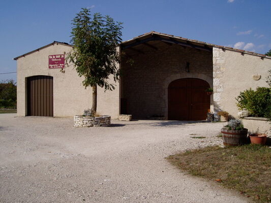 Château de Bellecoste