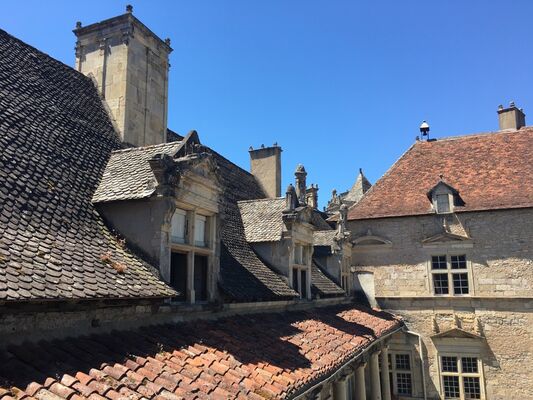 Chateau Cenevieres 10©C.Seguy