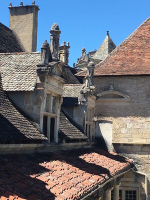 Chateau Cenevieres 11©C.Seguy
