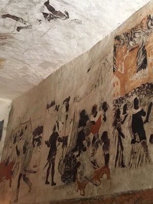Chateau Cenevieres 3©C.Seguy