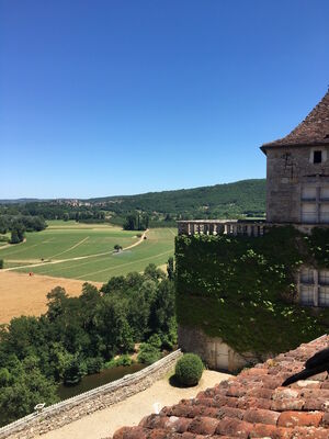Chateau Cenevieres 6©C.Seguy