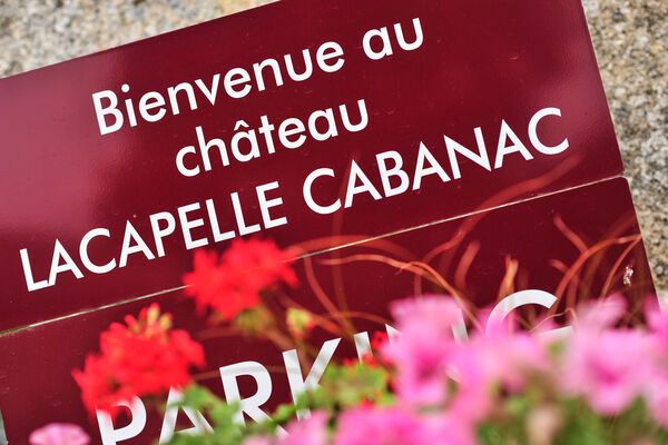 Château Lacapelle-Cabanac - Chai_03 © Lot Tourisme - C. ORY