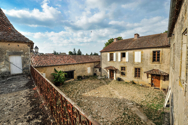 Château Lacapelle-Cabanac - Chai_10 © Lot Tourisme - C. ORY