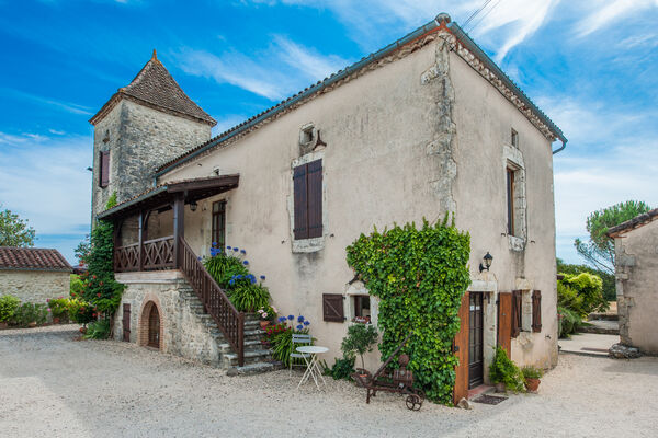Château Latuc à Mauroux_05 © Lot Tourisme - C. ORY