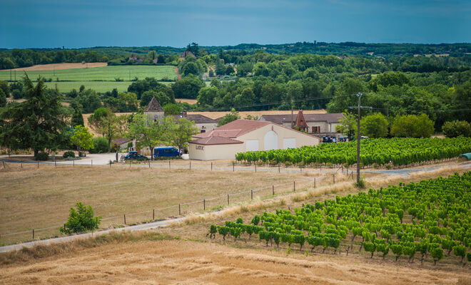 Château Latuc à Mauroux_13 © Lot Tourisme - C. ORY