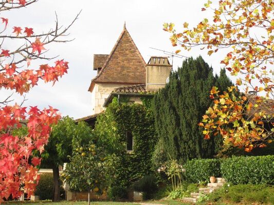 Château Saint Sernin