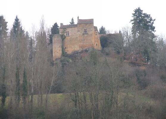 Château du Théron