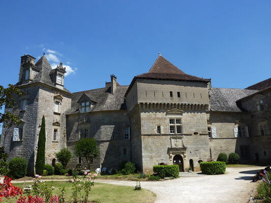 Château de Cénevières_01 © Lot Tourisme - E. Ruffat