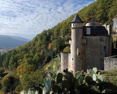 Château de Larroque Toirac 2