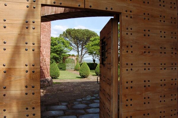 ChateauDeMarsac-Meyssac_entreeChateau